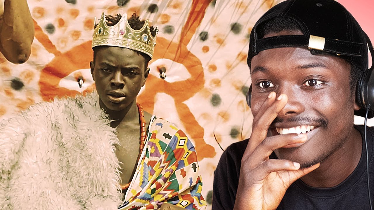 ST Gambian Dream got Diss By Junior King Brikama