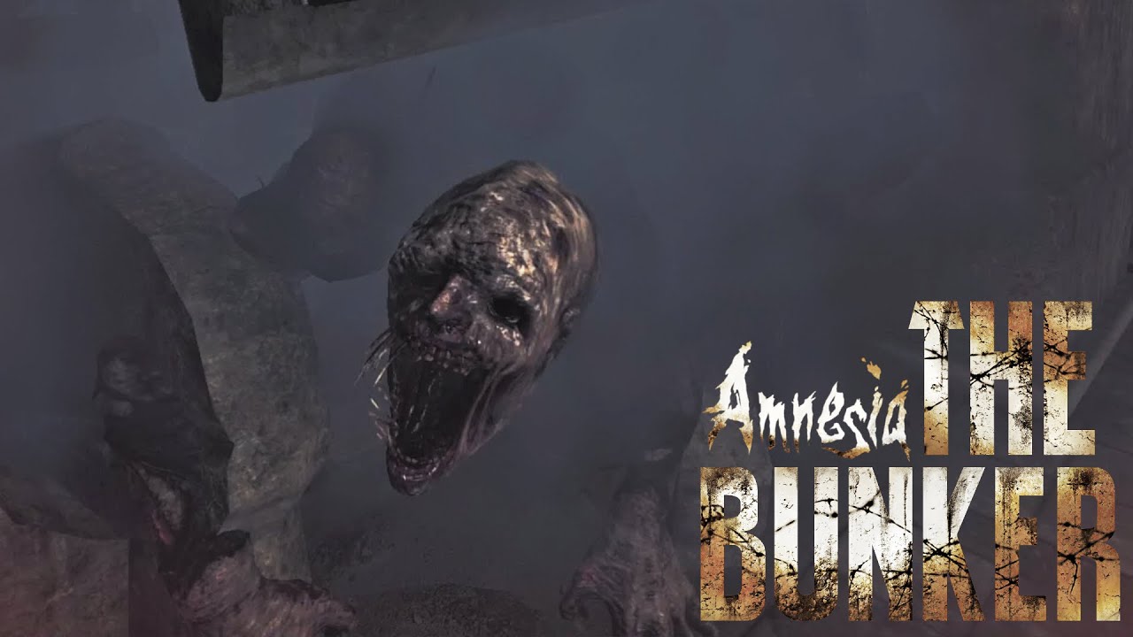 IT'S CRAZY, IT'S LOOSE, RUBBER GOOSE! | Amnesia: The Bunker ENDING