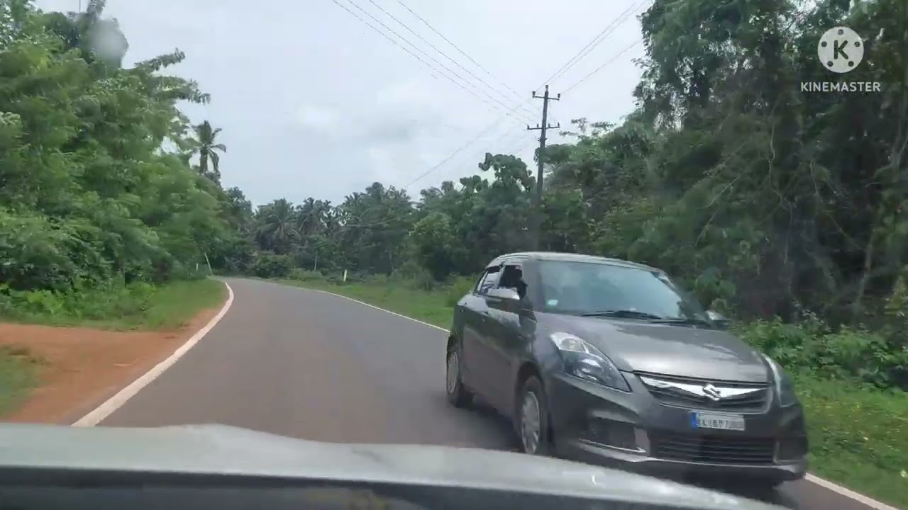 Road Trip- Bangalore to Kukke Subramanya Part 3 continues..