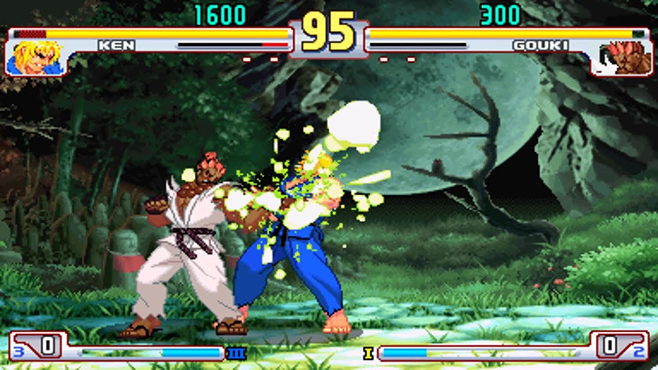 P1 S RANK vs P2 A RANK (Street Fighter III: 3rd Strike - Best Fights)