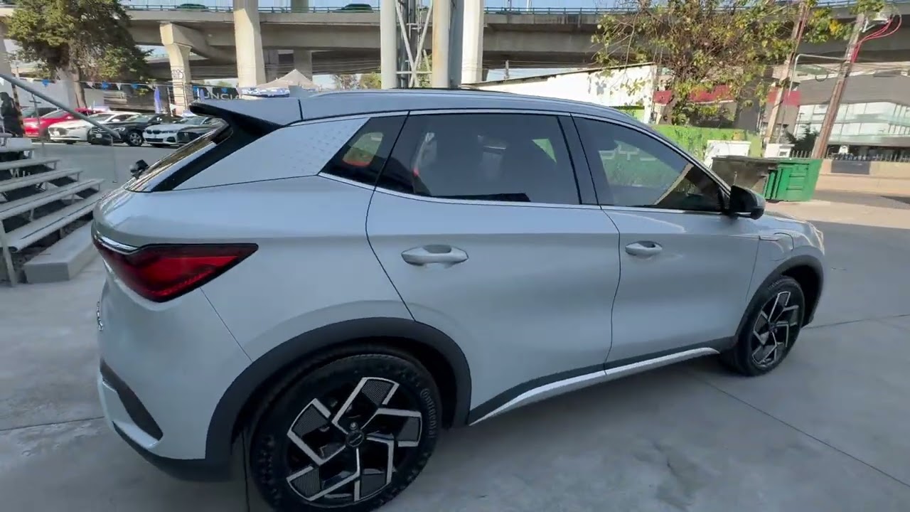 BYD Yuan 2023 Yuan Plus EV At