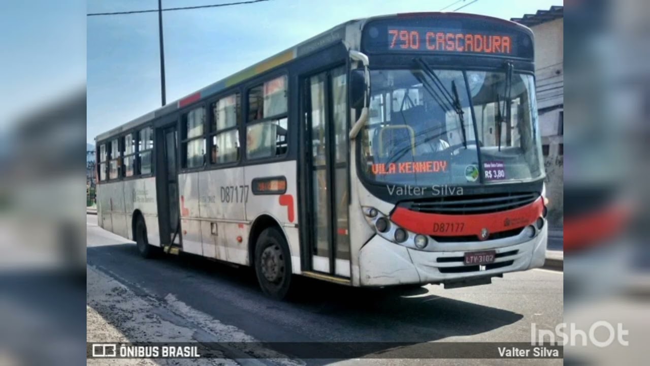 Empresas de ônibus e suas sucatas. #1 (Expresso Pégaso)
