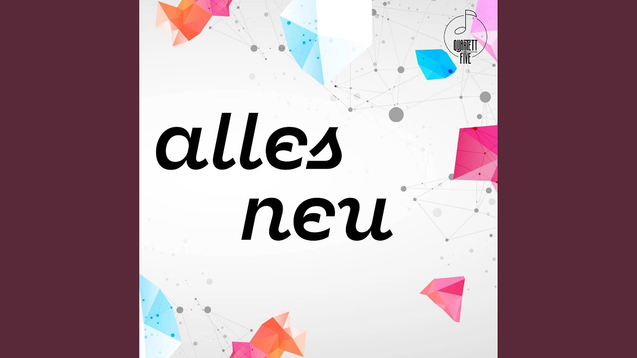 Alles neu