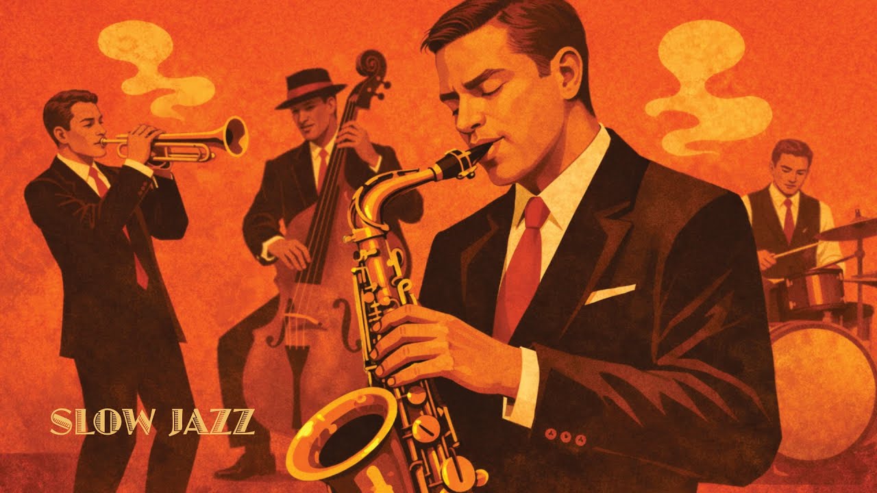 Last Glass of Whiskey – Slow Jazz After Midnight