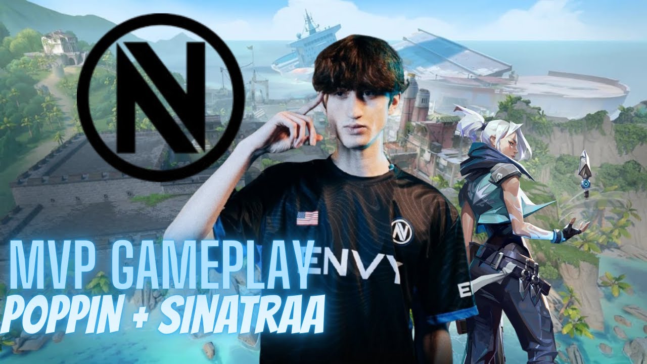 Bladestorm Jett🔪 26 Kills!!! ENVY P0PPIN Jett🔪 VOD! ft. sinatraa