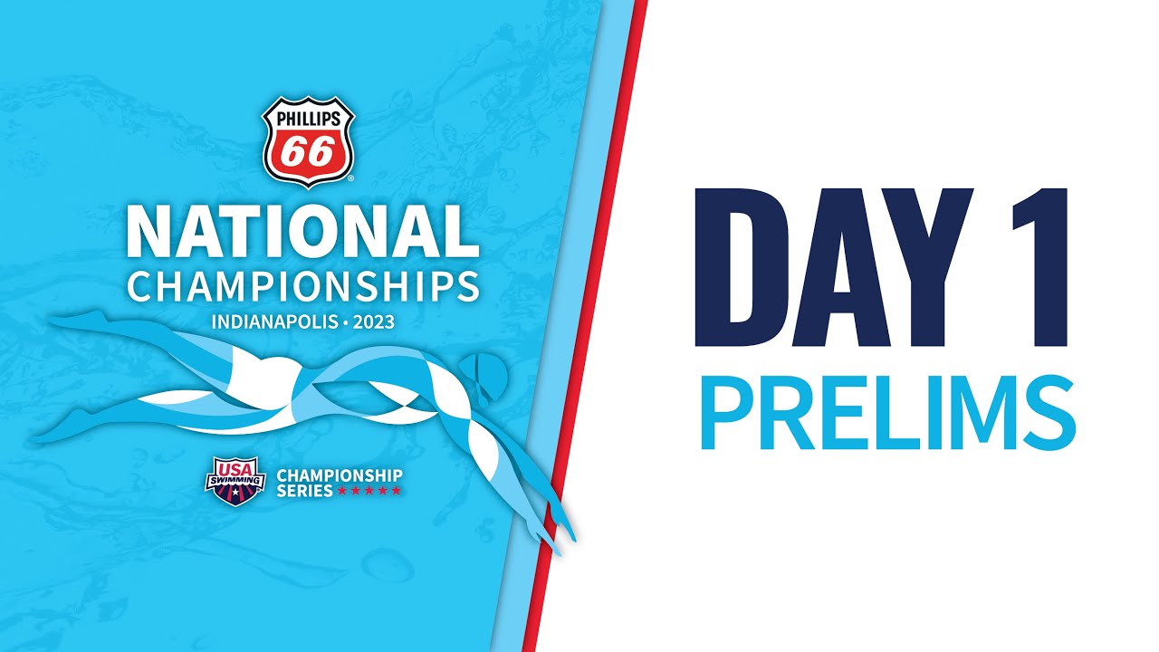 Day 1 Prelims | 2023 Phillips 66 National Championships