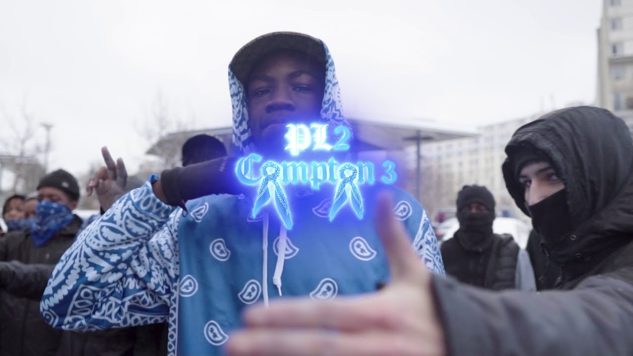 PL2 - Compton 3 (Official Video)