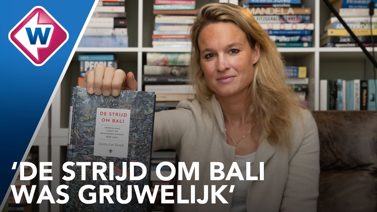 Onthutsend beeld dekolonisatie Indonesië geschetst door Haagse historica- OMROEP WEST