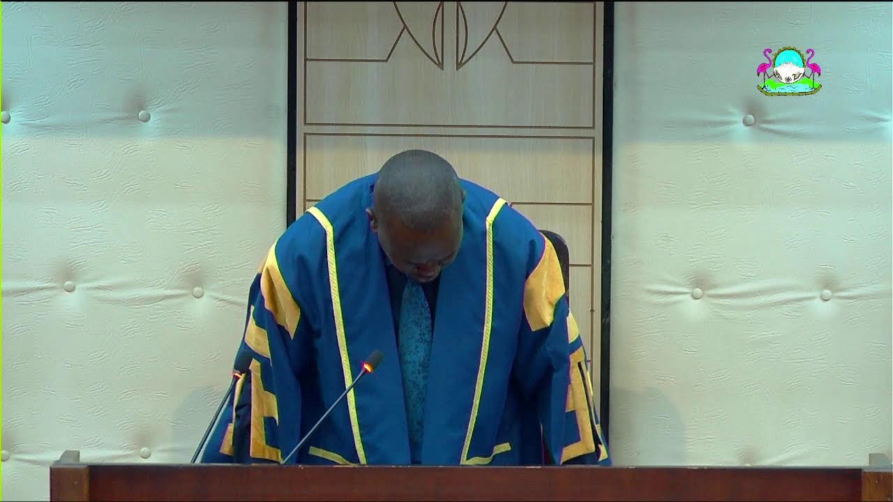 THIRD ASSEMBLY (FIFTH SESSION) HOUSE PROCEEDINGS, MORNING SESSION, 4TH MARCH 2026