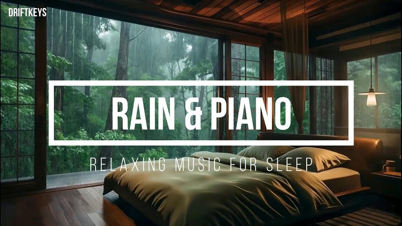 FALL INTO SLEEP INSTANTLY - Music for Stress Relief, Anxiety Healing & Insomnia