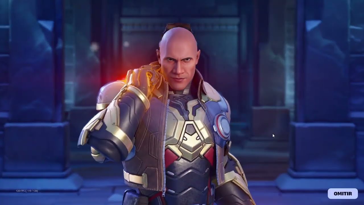 Fortnite Capítulo 7 Temporada 2: Enfrentamiento en pase de batalla de todo como se