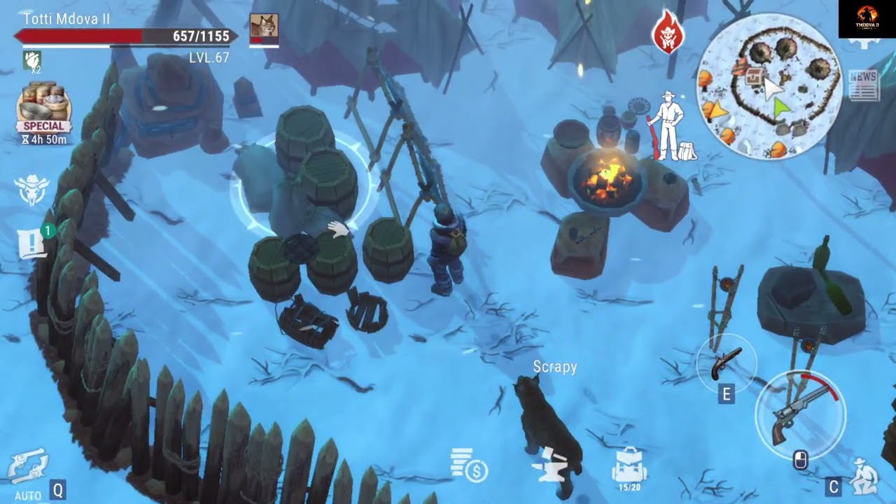 Vindictive Mathieu’s Hideout… The Final Showdown! | Westland Survival PC