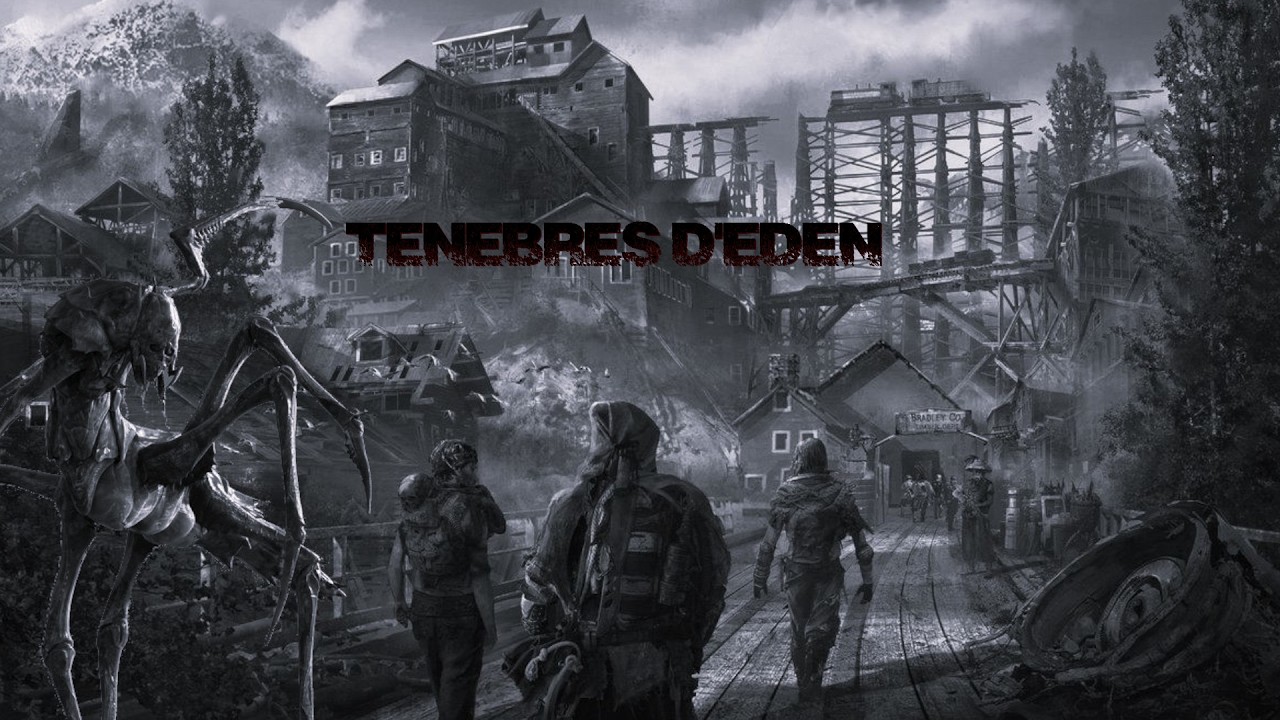 TENEBRES D'EDEN - Seigneurs de poussière