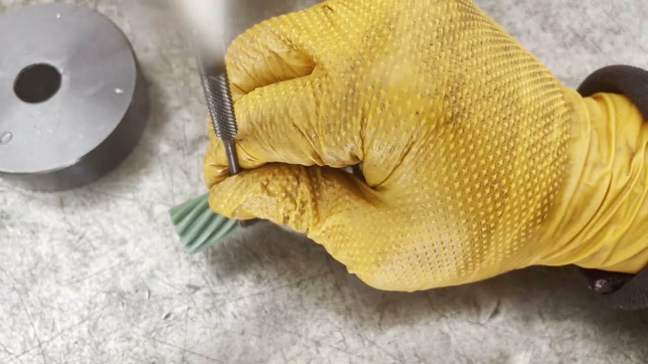 TH350 Governor Repair