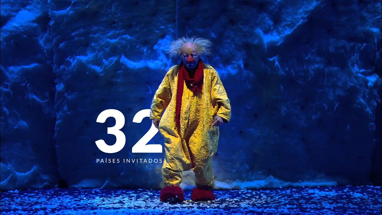 Trailer oficial XV Festival Iberoamericano de Teatro de Bogotá