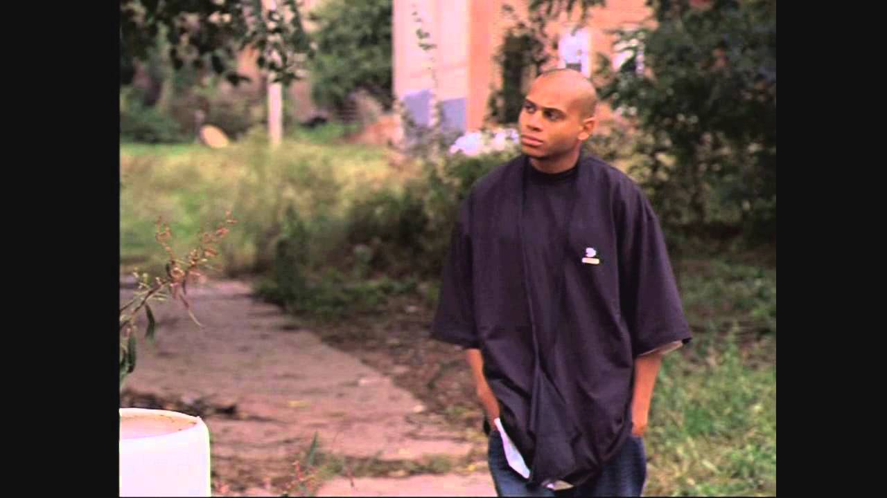 The Wire | Michael Keeps The Count