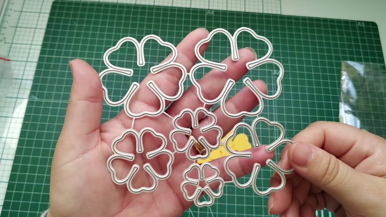 Compras scrap de Troqueles,Sellos y mas en Aliexpress.Pongo los links en la descripción :)