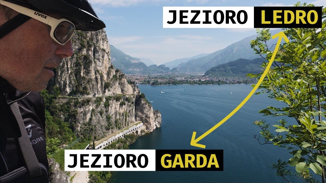 VLOG#173 Dookoła jeziora Ledro
