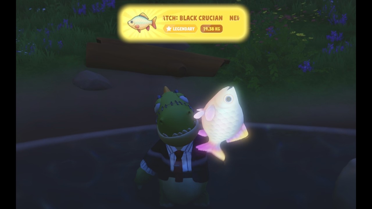 Party Animals: Fishing session in the Spring Cabin #03