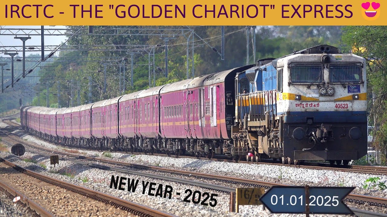 24-in-1 Hi-SPEED TRAINS OF SWR | SURPRISE 