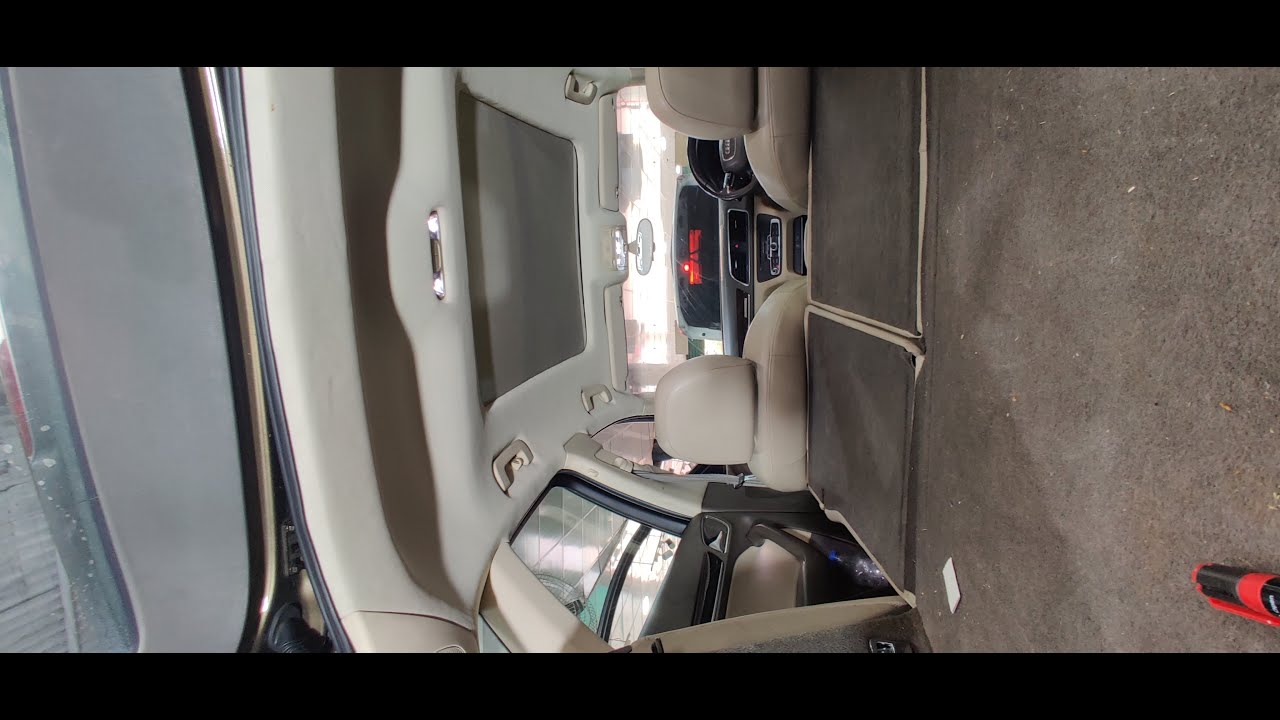 Luxury Car Roof Cloth Replacement in Mumbai | Luxury Fix Expertise