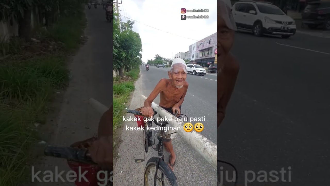 SEHAT2 KAKEK 🥺🥺#orangbaik #berbagi #sedekah #berbagiituindah #bersyukur #pekanbaru
