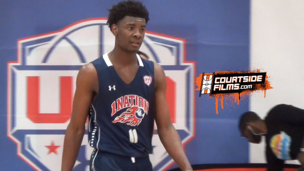 Josh Jackson Is A Savage! Official Courtside Films Mixtape!