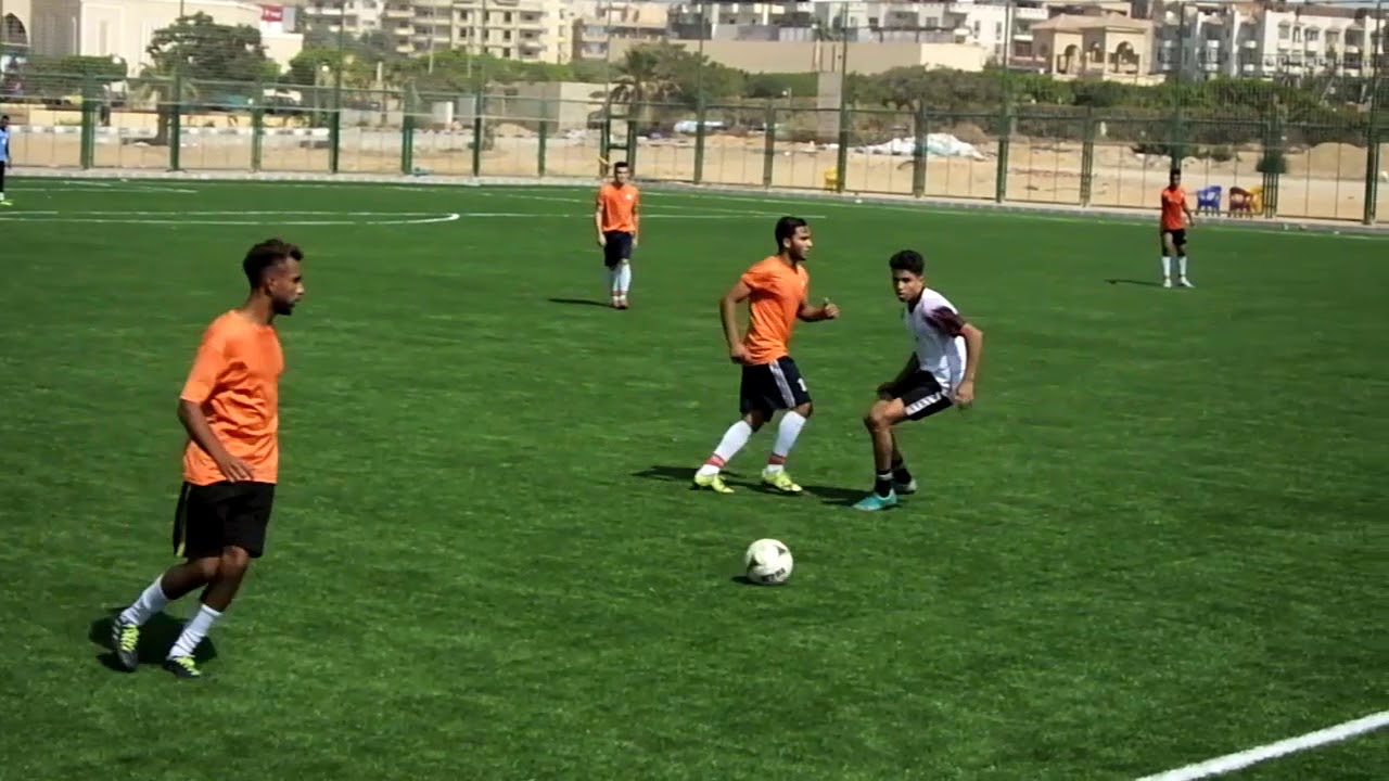 فنيات مباراة العبور والاتحاد السودانى...2001..منطقة القليوبيه