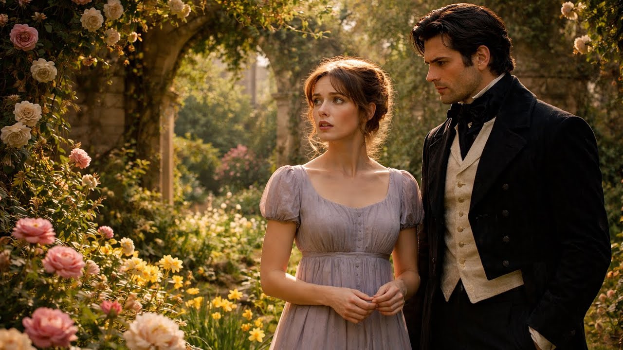 Society Called Her a Spinster at 35    But a Ruthless Duke Waited TEN YEARS To Love Her
