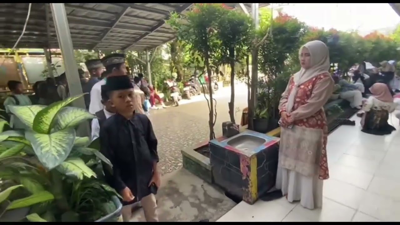 Lomba Ranking 1 Dalam Rangka Kegiatan Pesantren Kilat Ramadhan 1447 H