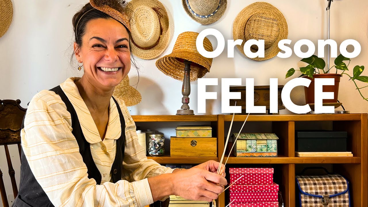 Coltiva il Grano per Fare Cappelli di Paglia: La Storia di Pepe Bianco