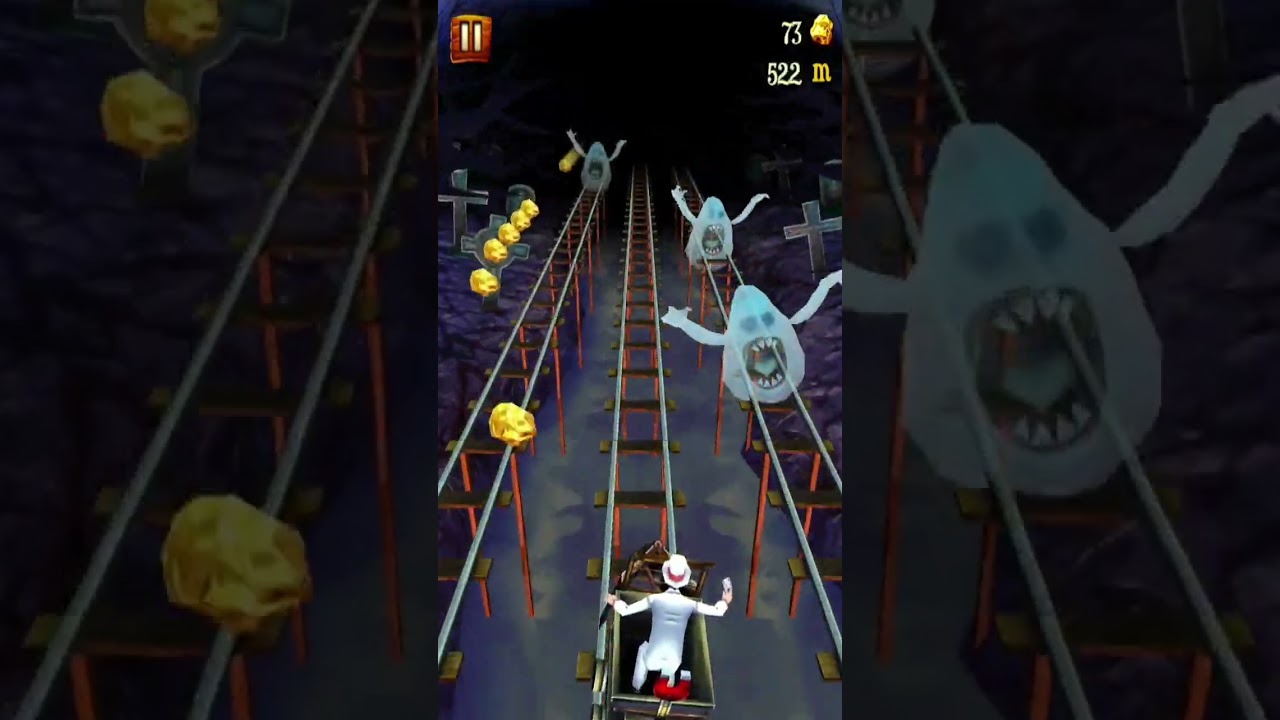 Rail Rush | Character Modified| Map Update|Highest Score