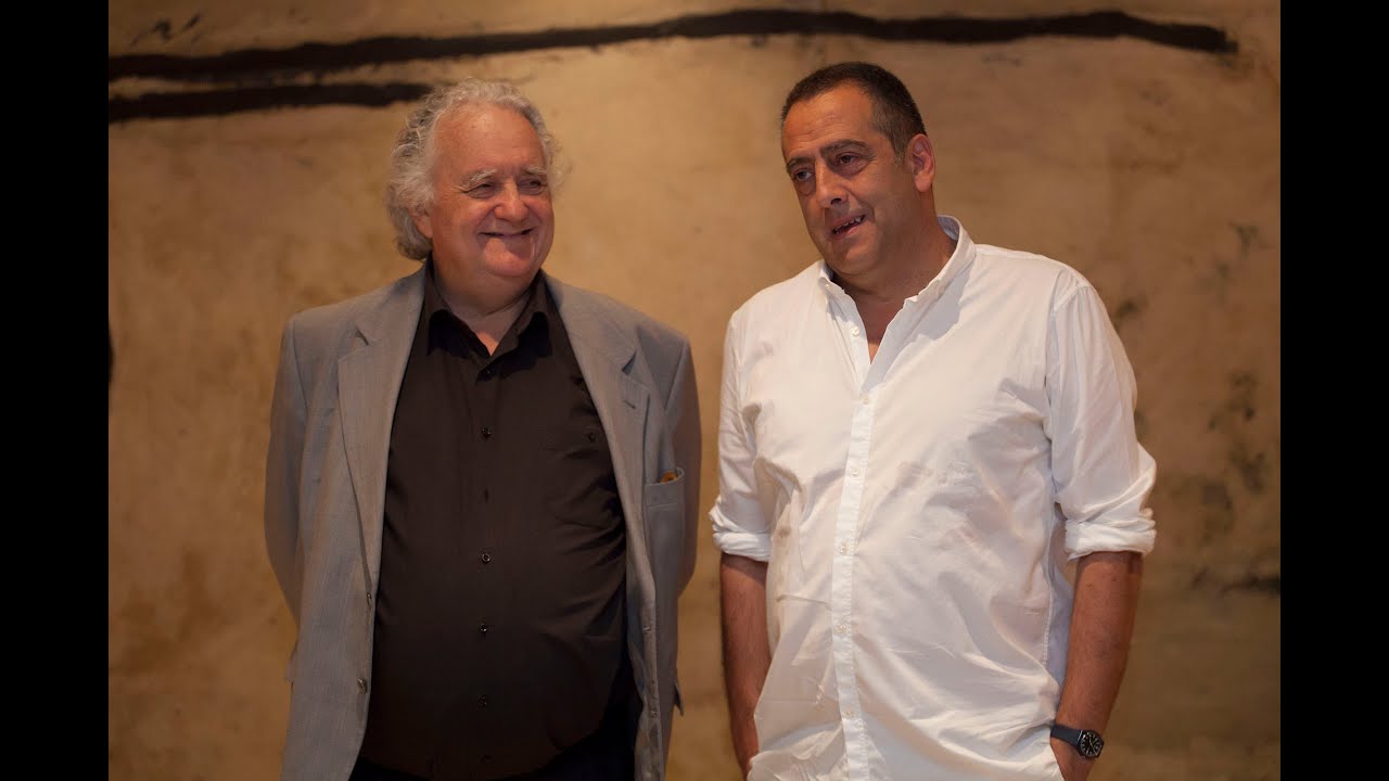 Jorge Wagensberg y Javier Sampedro: Foro Enciende el Cosmos CajaCanarias 2015