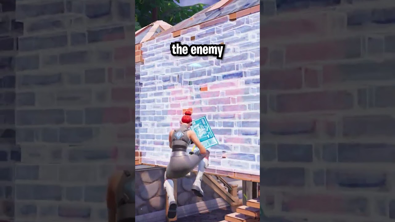 Быстрая механика не имеет значения (советы Fortnite Pro)
