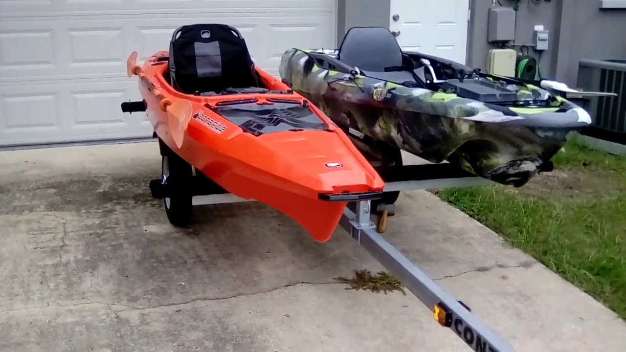 3 Waters Big Fish 105 & Bonified EX123
