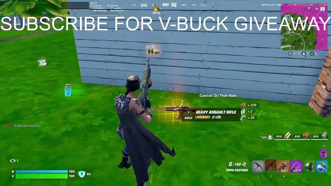 Fortnitefree v-buck Live