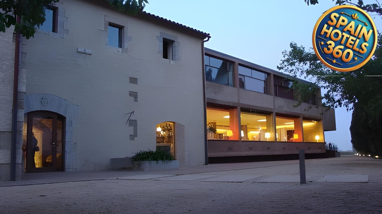 URH - Hotel Moli del Mig | La Escala, Spain | Hotel Review 🌟