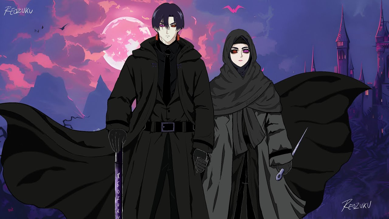 Rare Beauty of Darkness (Official Ost Reozuku Music) ZukuVerse