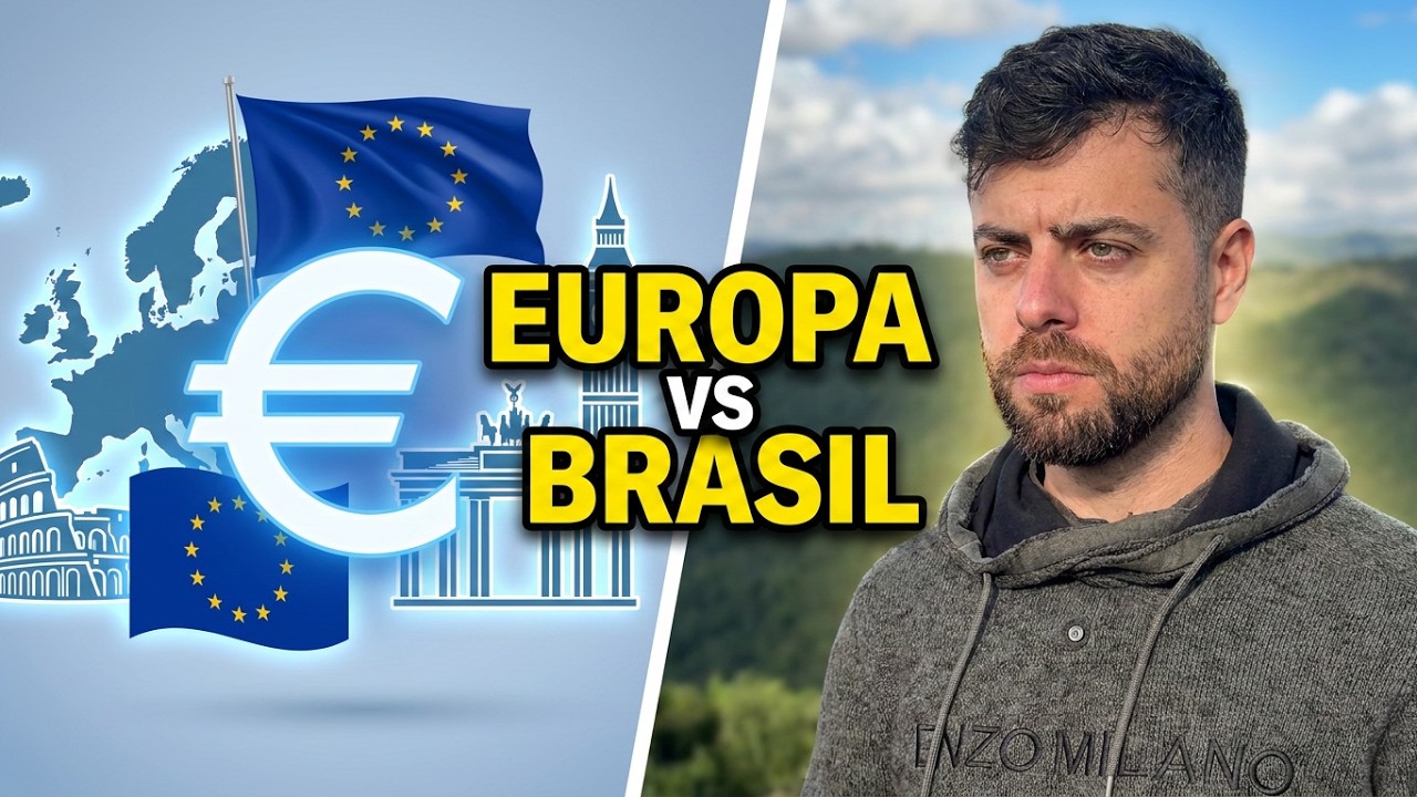 Europa ou Serra Gaúcha, o que faz mais sentido?