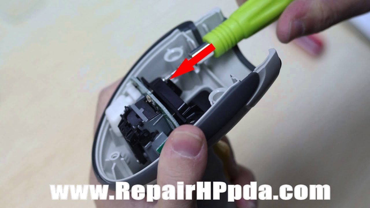 How To Disassembly Repair Manual for Symbol LS4208