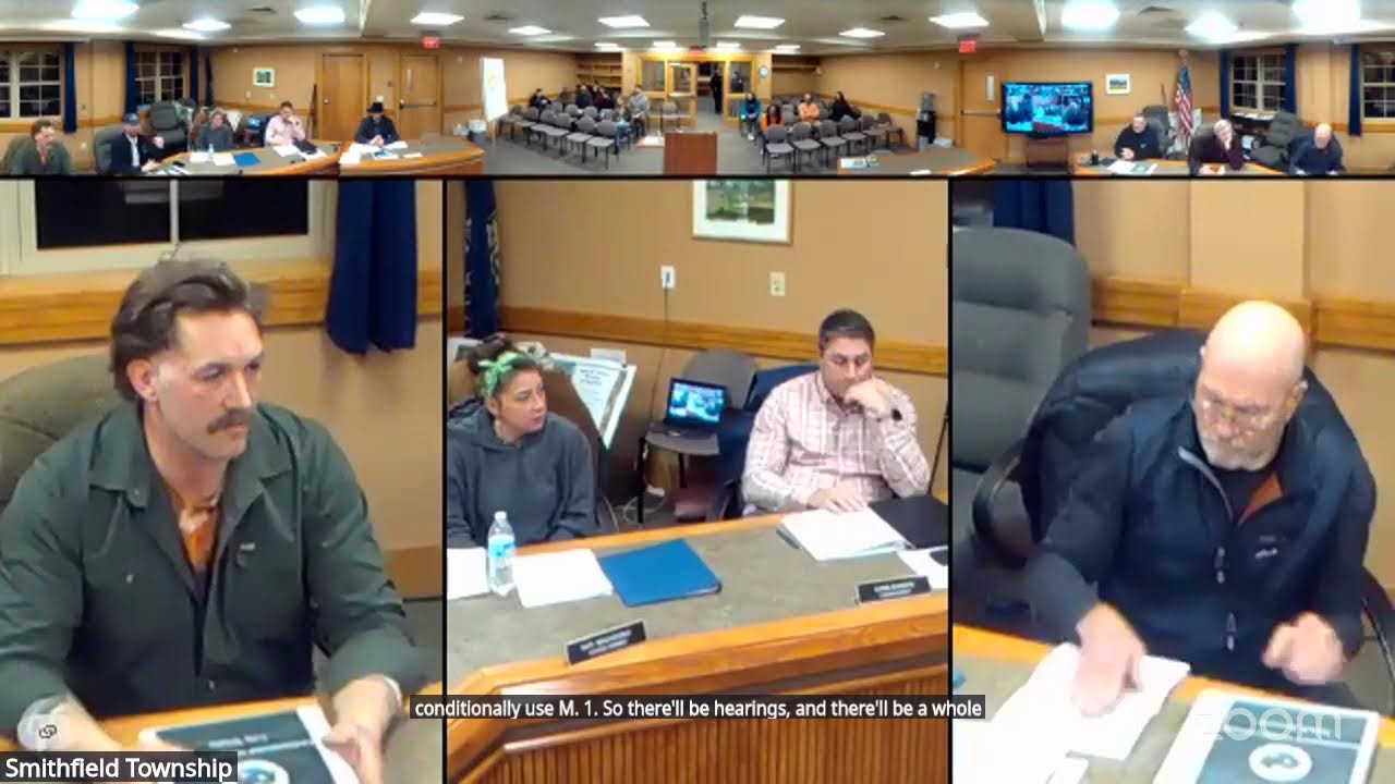 Smithfield Twp. Environmental Advisory Council 3.17.26
