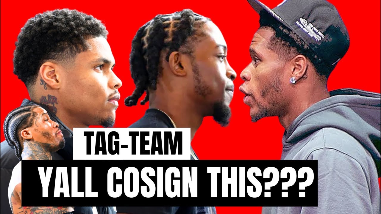 WTF: Shakur “Keyshawn will beat Devin, I won’t step on lil bro toes!” Bill Haney REACTS Exclusive