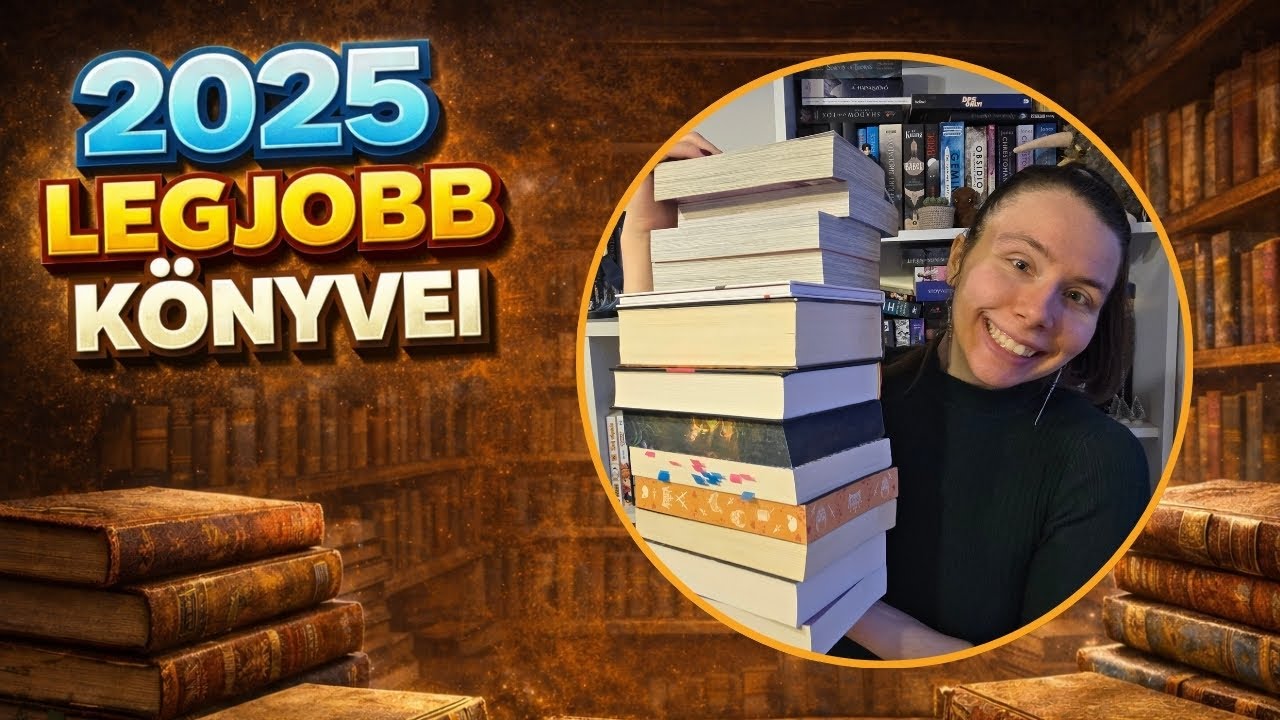 Top 10 regény, manga és képregény és amik BORZASZTÓAK voltak 2025-ben