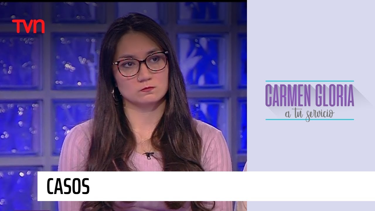 Despojadas de apego | Carmen Gloria a tu servicio