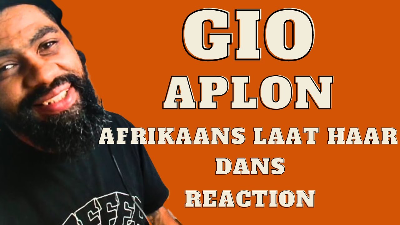 Clint Aplon ft Cream Machine & Die Twaalf - Afrikaans Laat Haar Dans a South African Reacts