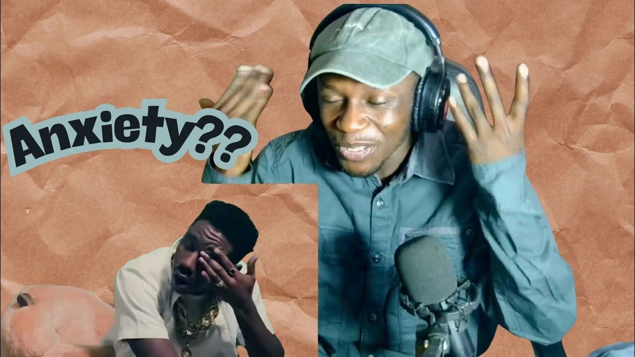 Is this Anxiety?? First time nigerian reacting to Tyler the creator 