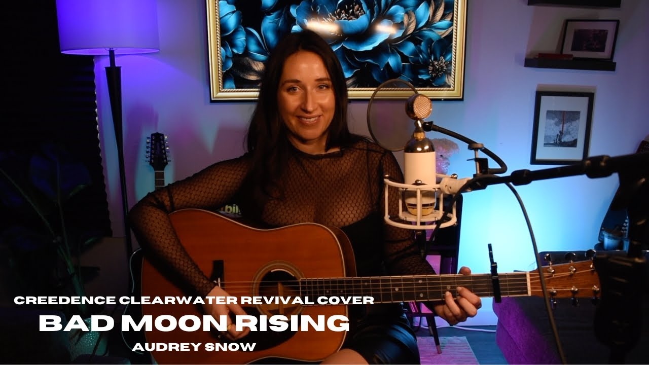 Bad Moon Rising (Creedence Clearwater Revival Cover)