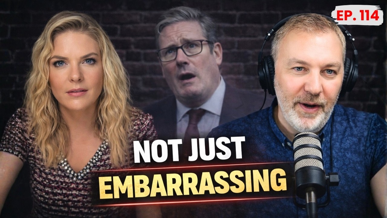 Стармер превратил Британию в глобальное позорище