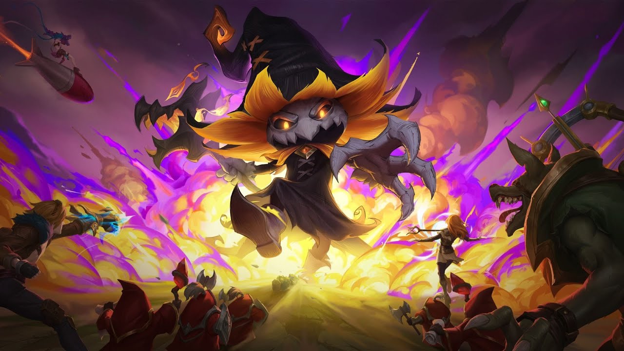 【league of legends】| Máy Siêu Khủng Khiếp - Veigar Tà Ác! 2025