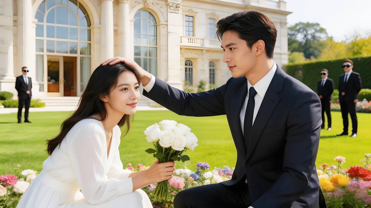 She pretended to be a fool,seduced a cold CEO. He saw through her disguise, still spoiled her.